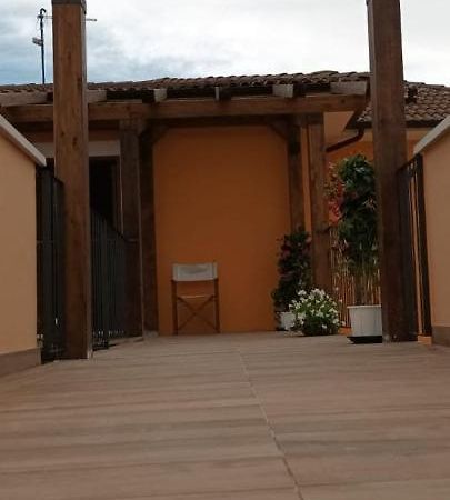 Casale Sienti'N Puo Villa นอร์ชา ภายนอก รูปภาพ