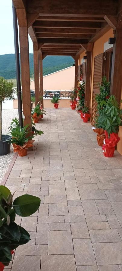 Casale Sienti'N Puo Villa นอร์ชา ภายนอก รูปภาพ