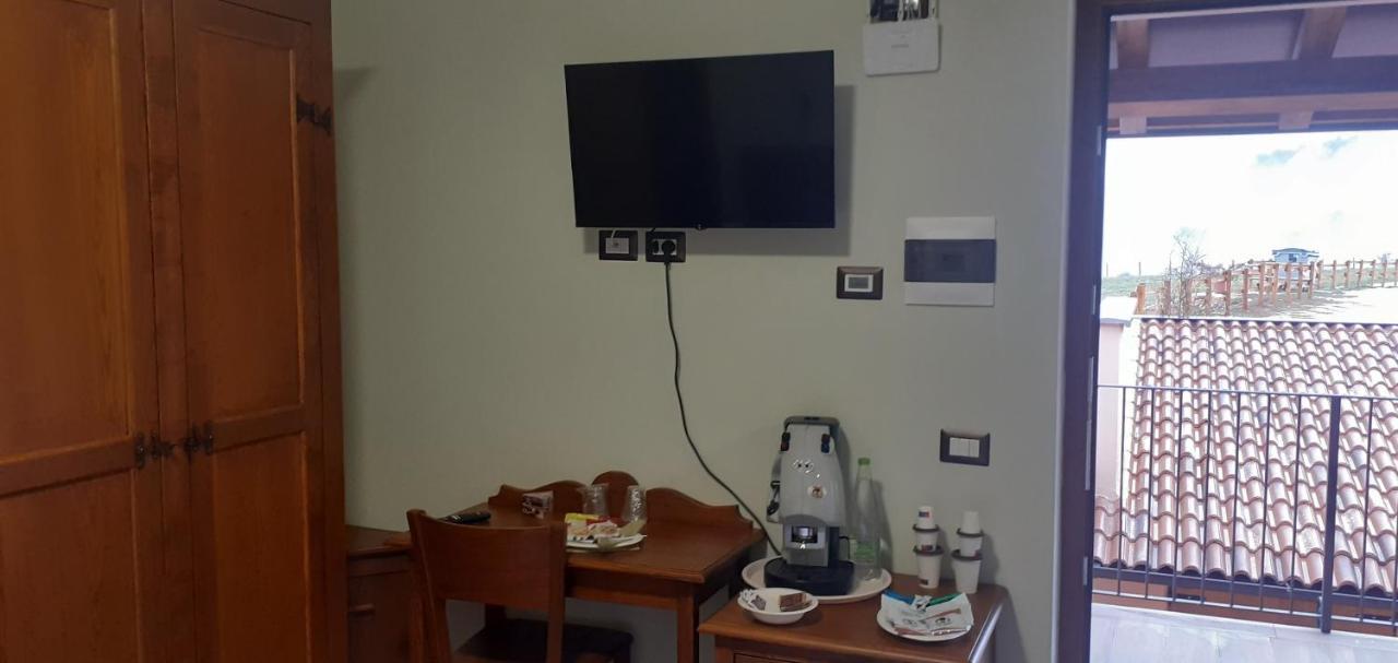 Casale Sienti'N Puo Villa นอร์ชา ภายนอก รูปภาพ