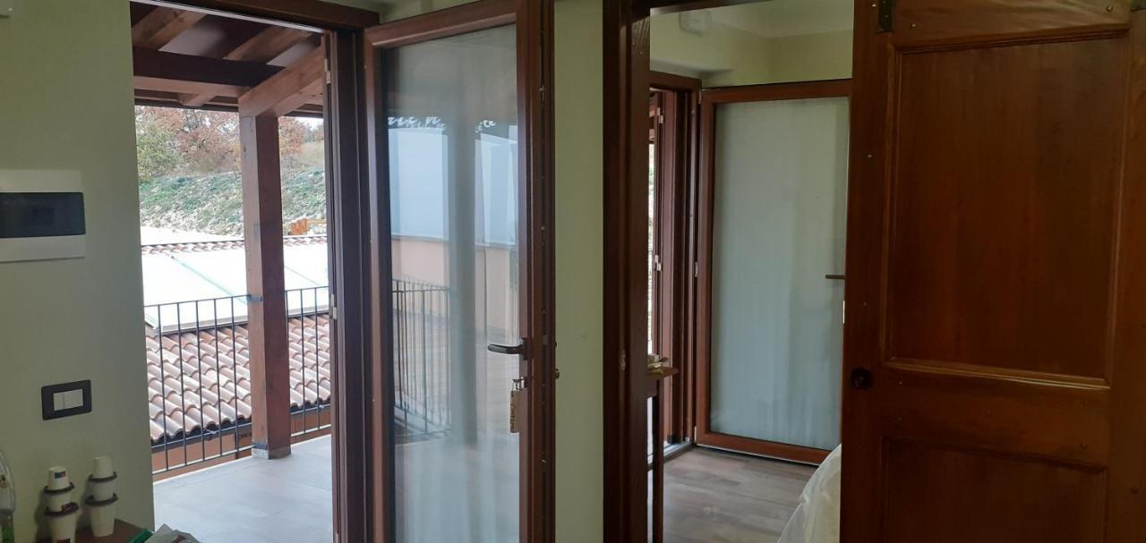 Casale Sienti'N Puo Villa นอร์ชา ภายนอก รูปภาพ